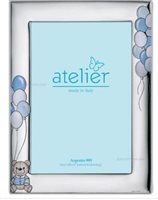 Cornice Atelier Bambino in Argento AE3214/9C